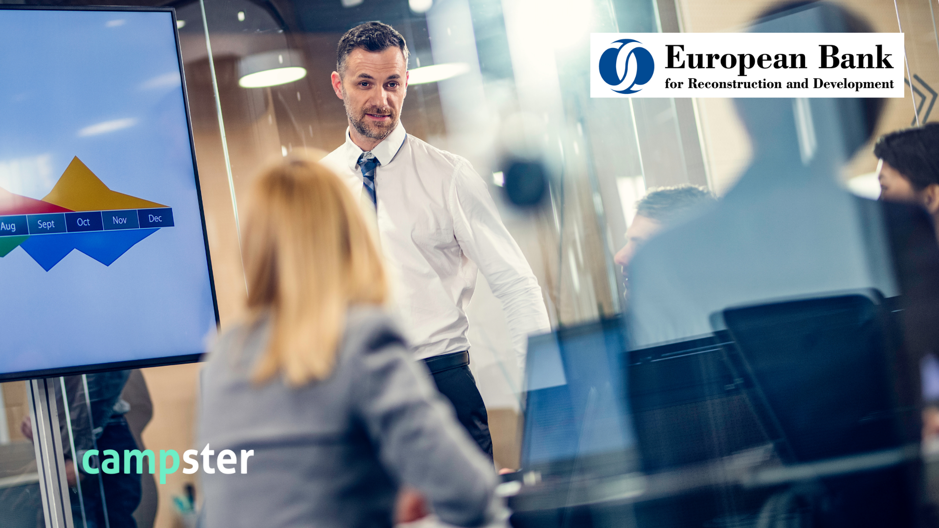 Campster vas poziva da se pridružite EBRD programu financiranje start-upa